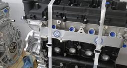 Новый двигатель Toyota Hilux 2.7 2TR 2AR 2GR 1ZZ 1AR 2AZ 3ZZ за 950 000 тг. в Караганда – фото 2