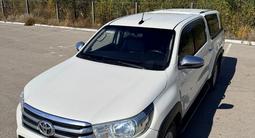 Toyota Hilux 2019 годаүшін16 800 000 тг. в Актобе