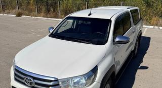 Toyota Hilux 2019 годаүшін16 800 000 тг. в Актобе