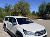 Toyota Hilux 2019 года за 16 800 000 тг. в Актобе – фото 2