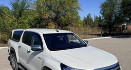 Toyota Hilux 2019 годаүшін16 800 000 тг. в Актобе – фото 2