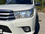 Toyota Hilux 2019 года за 16 800 000 тг. в Актобе – фото 5