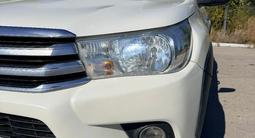 Toyota Hilux 2019 годаүшін16 800 000 тг. в Актобе – фото 5