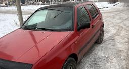 Volkswagen Golf 1994 годаүшін800 000 тг. в Астана – фото 3