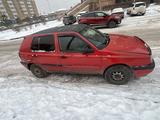 Volkswagen Golf 1994 годаfor700 000 тг. в Астана – фото 5