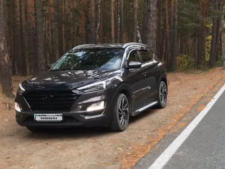 Hyundai Tucson 2019 года за 12 500 000 тг. в Кокшетау – фото 2