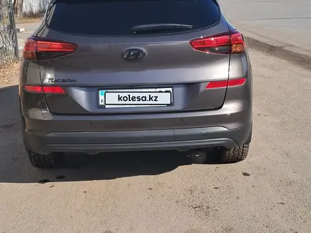 Hyundai Tucson 2019 года за 12 500 000 тг. в Кокшетау – фото 36