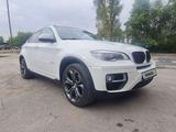 BMW X6 2013 года за 15 000 000 тг. в Алматы – фото 2