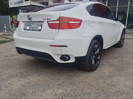 BMW X6 2013 года за 15 000 000 тг. в Алматы – фото 5