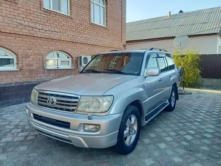 Toyota Land Cruiser 2005 года за 12 000 000 тг. в Атырау