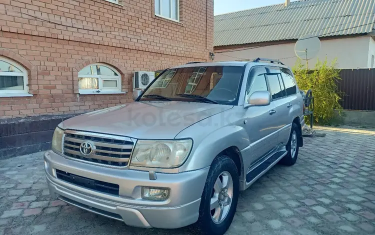 Toyota Land Cruiser 2005 годаfor12 000 000 тг. в Атырау