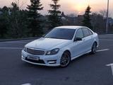 Mercedes-Benz C 180 2012 года за 7 500 000 тг. в Алматы