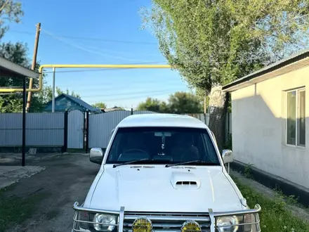 Mitsubishi Pajero 1997 года за 3 700 000 тг. в Талдыкорган – фото 3