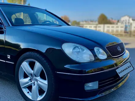 Lexus GS 300 2003 года за 5 600 000 тг. в Тараз – фото 2