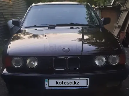 BMW 525 1992 года за 1 400 000 тг. в Астана