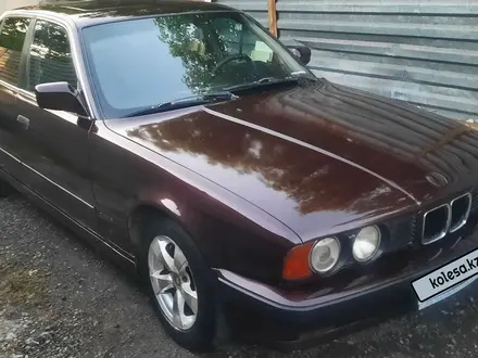 BMW 525 1992 года за 1 400 000 тг. в Астана – фото 5