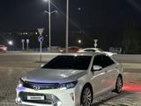 Toyota Camry 2018 годаfor13 600 000 тг. в Астана – фото 3