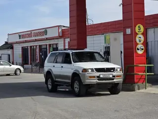 Mitsubishi Montero Sport