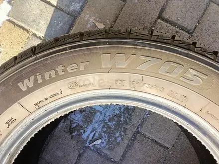 Шины 215/60 R16 — "Goform Winter W705" (Китай), липучки. В прекра за 105 000 тг. в Астана – фото 8