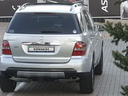 Mercedes-Benz ML 350 2006 года за 7 900 000 тг. в Алматы – фото 87