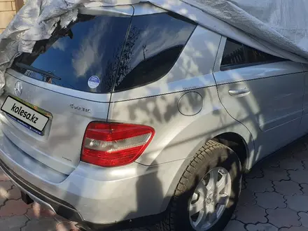 Mercedes-Benz ML 350 2006 года за 7 900 000 тг. в Алматы – фото 86