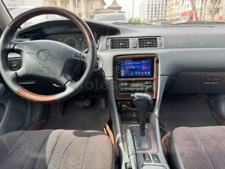 Toyota Camry 1999 года за 3 400 000 тг. в Астана – фото 12