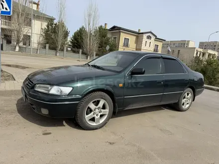 Toyota Camry 1999 года за 3 400 000 тг. в Астана – фото 3