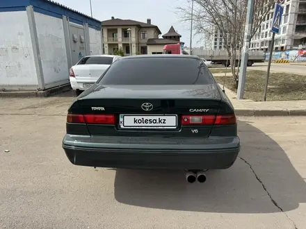 Toyota Camry 1999 года за 3 400 000 тг. в Астана – фото 7