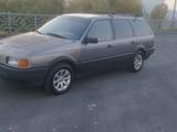 Volkswagen Passat 1992 годаfor1 400 000 тг. в Шымкент – фото 2