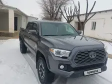 Toyota Tacoma, 2021
