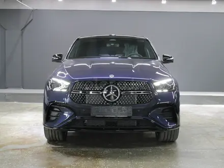 Mercedes-Benz GLE Coupe 450 AMG 2024 года за 67 500 000 тг. в Алматы – фото 2