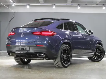 Mercedes-Benz GLE Coupe 450 AMG 2024 года за 67 500 000 тг. в Алматы – фото 15