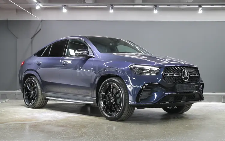 Mercedes-Benz GLE Coupe 450 AMG 2024 годаfor65 500 000 тг. в Алматы