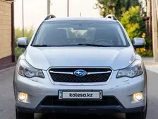 Subaru XV, 2014