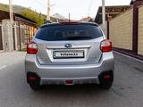 Subaru XV 2014 года за 5 300 000 тг. в Алматы – фото 2