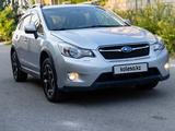 Subaru XV 2014 года за 5 300 000 тг. в Алматы – фото 4