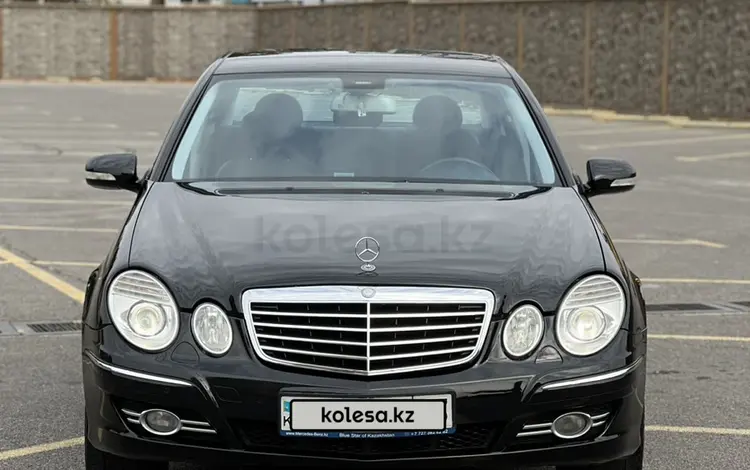 Mercedes-Benz E 230 2008 годаүшін5 500 000 тг. в Шымкент