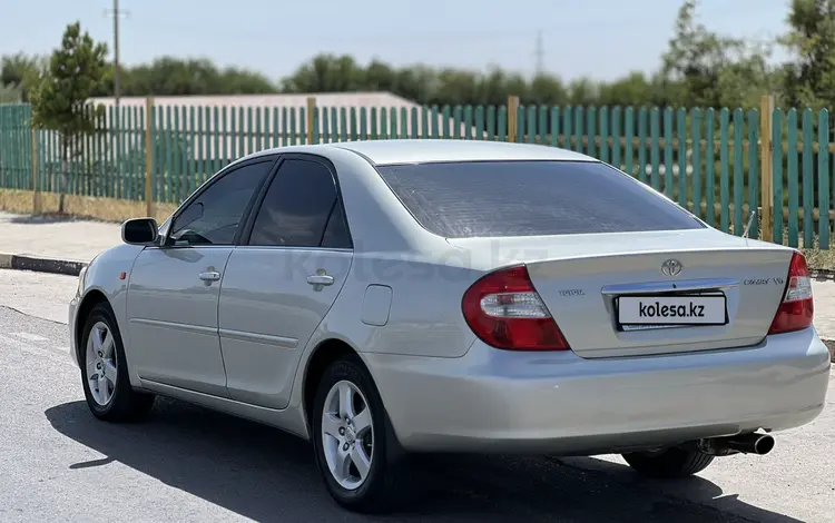 Toyota Camry 2002 года за 6 800 000 тг. в Шымкент