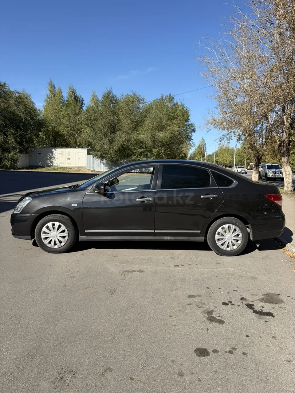 Nissan Almera, 2015