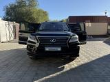 Lexus LX 570 2008 года за 18 000 000 тг. в Караганда