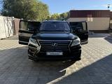 Lexus LX 570 2008 года за 18 000 000 тг. в Караганда – фото 2