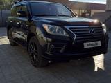 Lexus LX 570 2008 года за 18 000 000 тг. в Караганда – фото 5