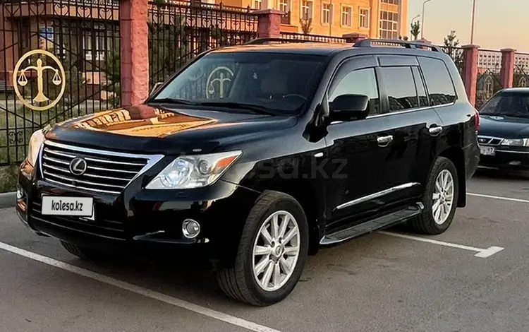 Lexus LX 570 2008 годаfor17 000 000 тг. в Жезказган