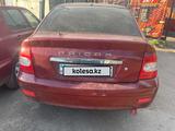 ВАЗ (Lada) Priora 2172 2008 годаүшін700 000 тг. в Петропавловск – фото 2