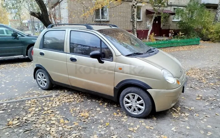 Daewoo Matiz 2009 годаүшін1 400 000 тг. в Петропавловск