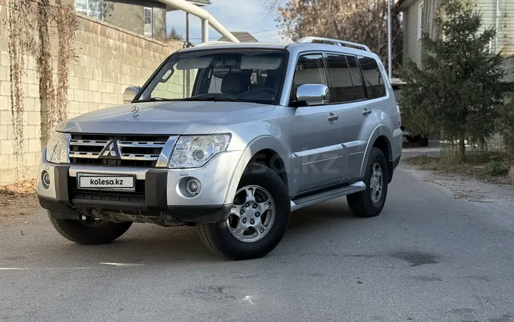 Mitsubishi Pajero 2007 года за 9 500 000 тг. в Алматы
