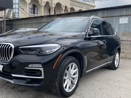 BMW X5 2019 года за 33 000 000 тг. в Шымкент – фото 3