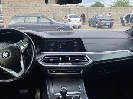 BMW X5 2019 года за 33 000 000 тг. в Шымкент – фото 12
