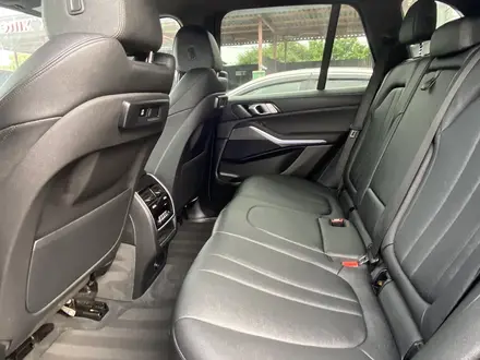 BMW X5 2019 года за 33 000 000 тг. в Шымкент – фото 13