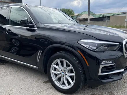 BMW X5 2019 года за 33 000 000 тг. в Шымкент – фото 4